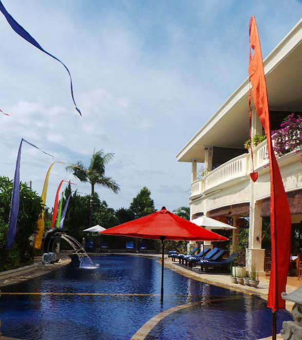 Big Swimmingpool - 24 meters-