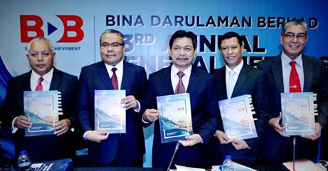 BERITA HARIAN | BDB RANCANG LEBIH BANYAK RUMAH MAMPU MILIK