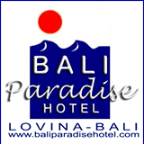 Bali Paradise Hotel Boutique Resort in Lovina, Indonesia