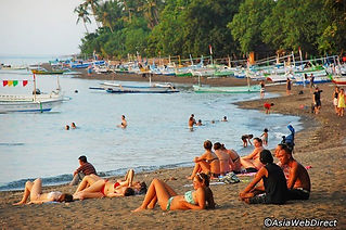 Lovina Beach Bali