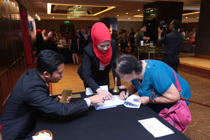 BINA DARULAMAN BERHAD (BDB) 23rd ANNUAL GENERAL MEETING