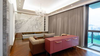 何文田ho man tin 天鑄ULTIMA 新樓裝修 室內設計 interior design 訂造傢俬 輕奢風格 MONTEGO BAY Grand Victoria III 維港滙III 星凱．堤岸 The YOHO Hub #蔚藍東岸 #NOVO LAND #室內設計 #輕裝修 #訂制傢俬 #傢俬訂制 #瑜一 #朗賢峯 ONMANTIN #瑜一 IN ONE