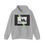 Thumbnail: SHE BELONGS TO THE STREETS - Unisex Hooded Sweatshirt