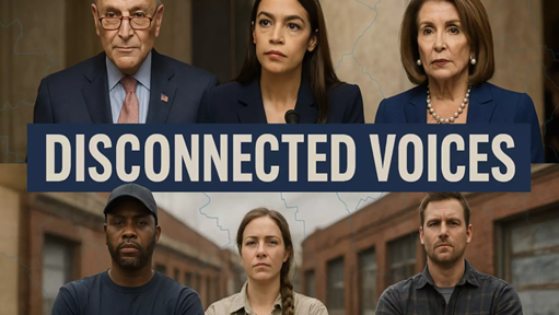 Democrats desperately need more diversity in their party