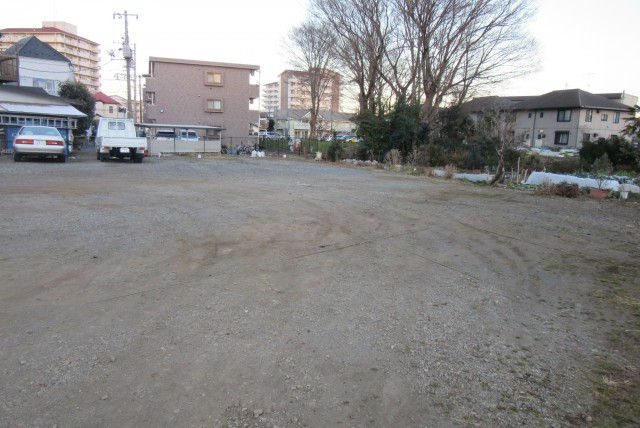 開発用地