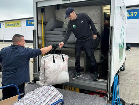 storage removal