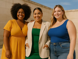 Empowering Women: Plus-Size Fashion Trends and Tips