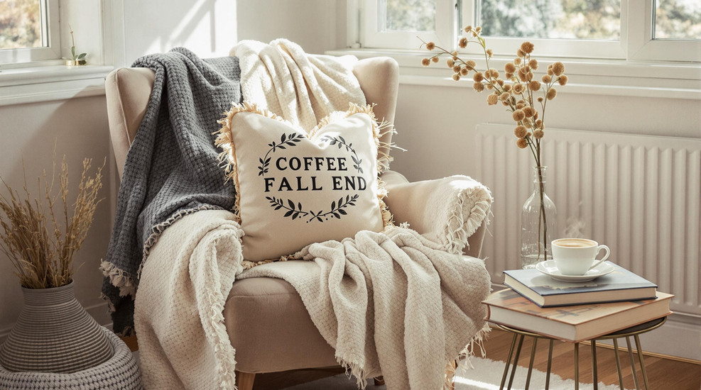 Cozy Reading Corner