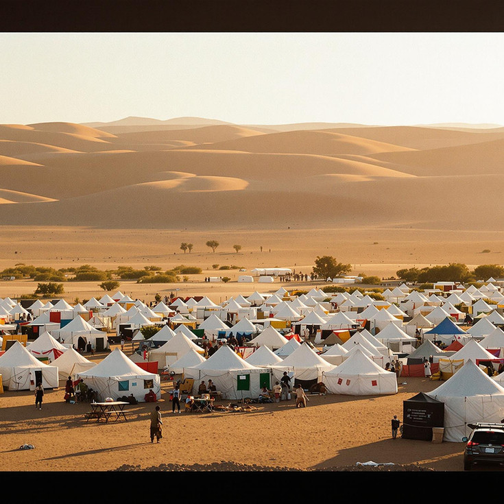 Nomadic Horizons