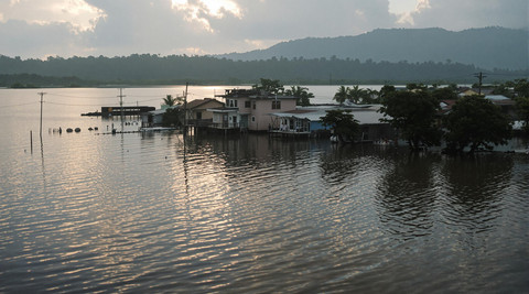 Climate Crisis: Rising Waters