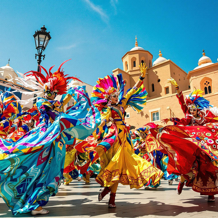 Cultural Rhythms