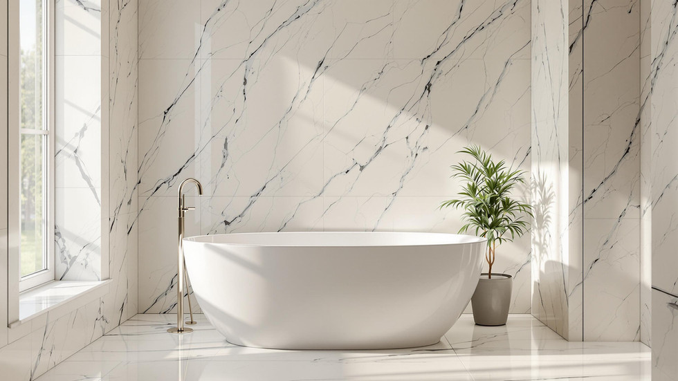 Luxurious Bathrooms