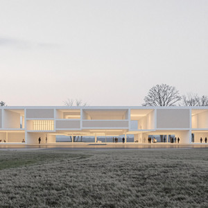 Cultural Convergence Pavilion