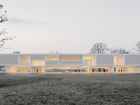 Cultural Convergence Pavilion