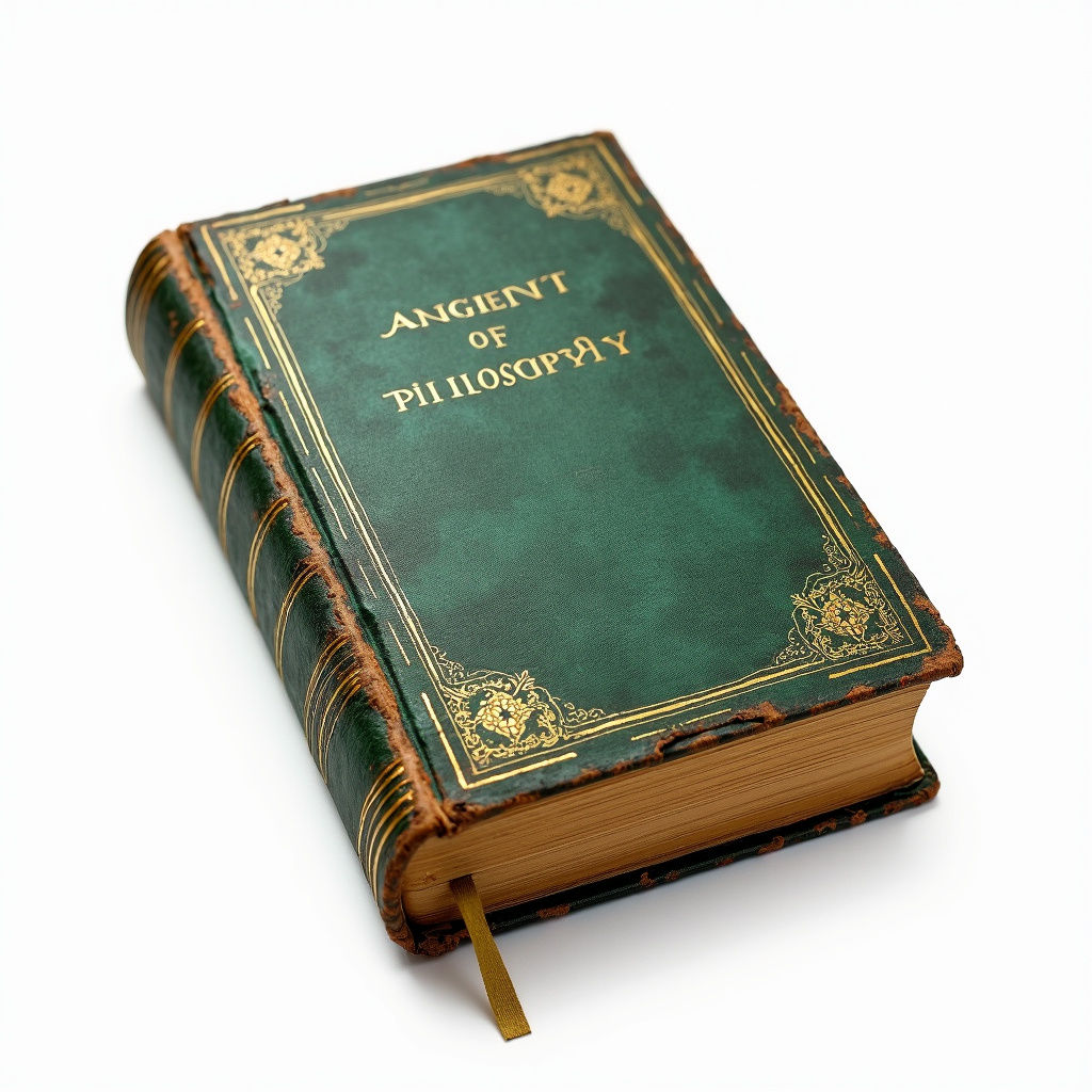 Ancient Philosophy Antique Volume