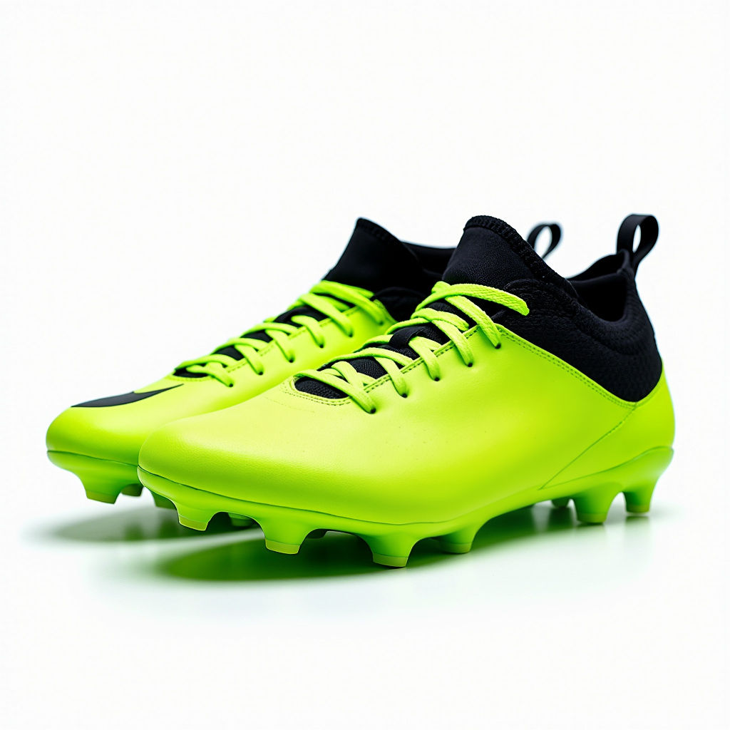 ComfortFit Soccer Cleats