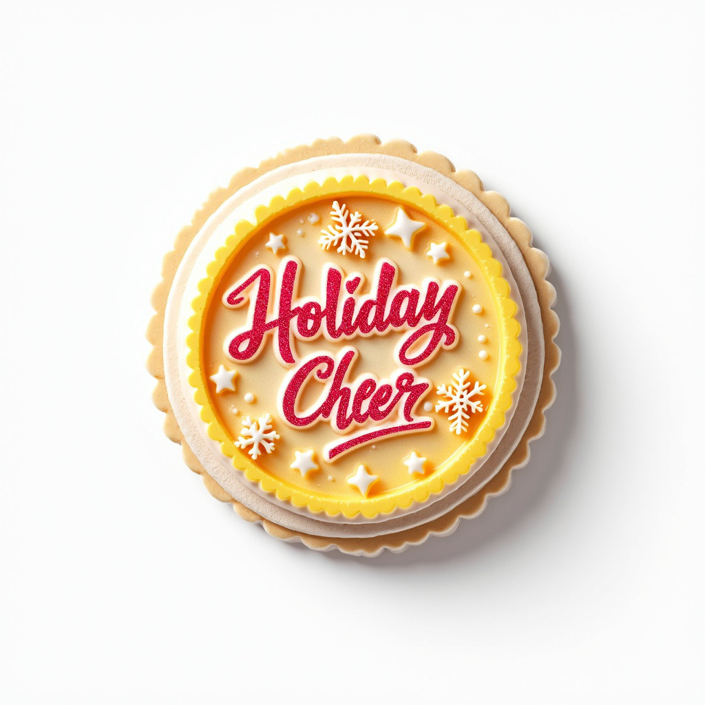 Holiday Cheer Stamp