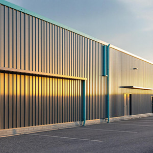 Modular Food Processing Facility