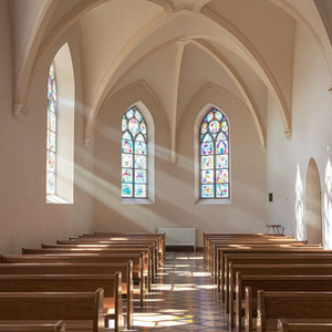 Neo-Gothic Chapel Renewal