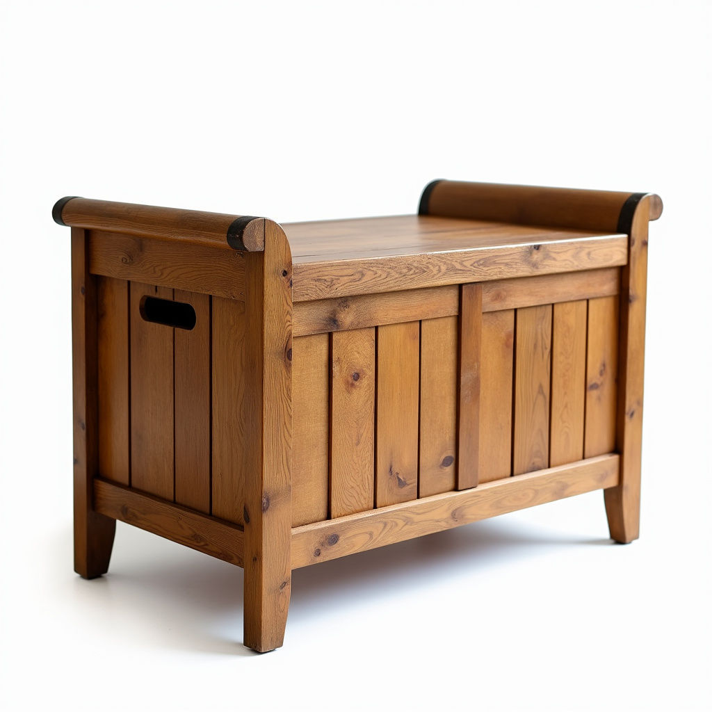 Rustic Storage Chest