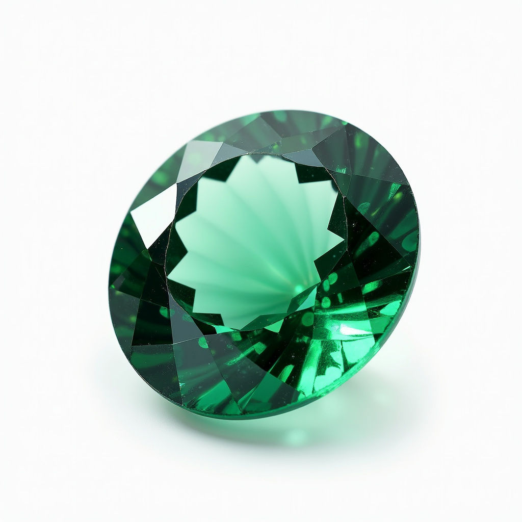 Natural Green Tourmaline