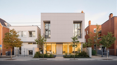 Urban Retreat