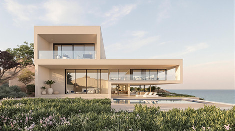 Coastal Breeze Residence