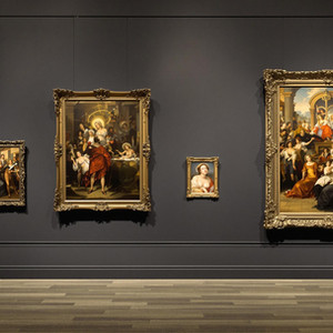 Baroque Splendor: Drama and Devotion