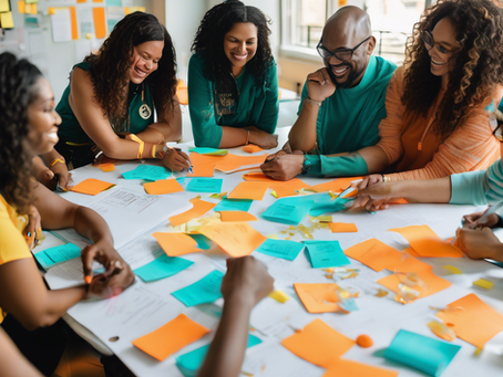 Unity in Action: Collaborative Projects by Community Organizers