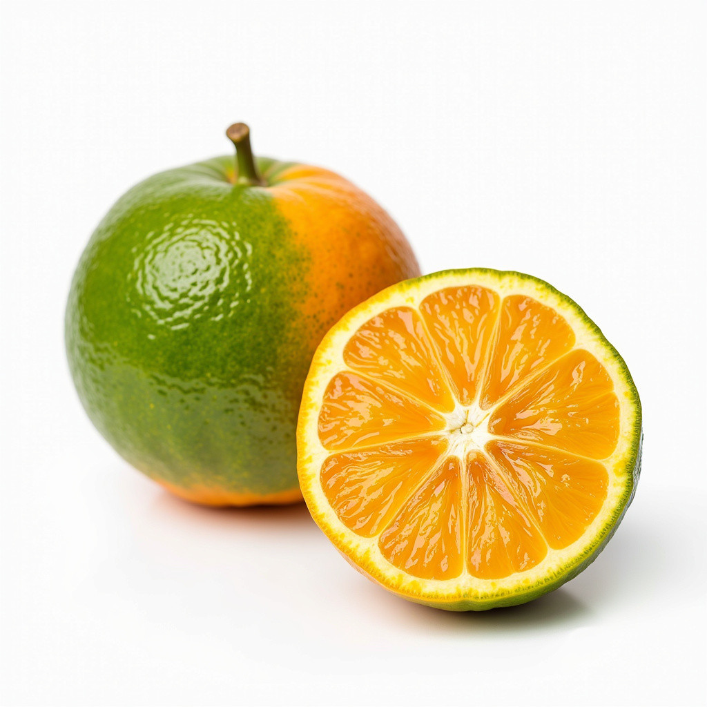 Juicy Oranges