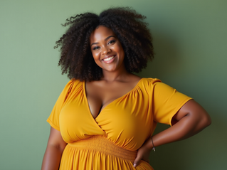 Confidence Boost: Styling Tips for All Sizes