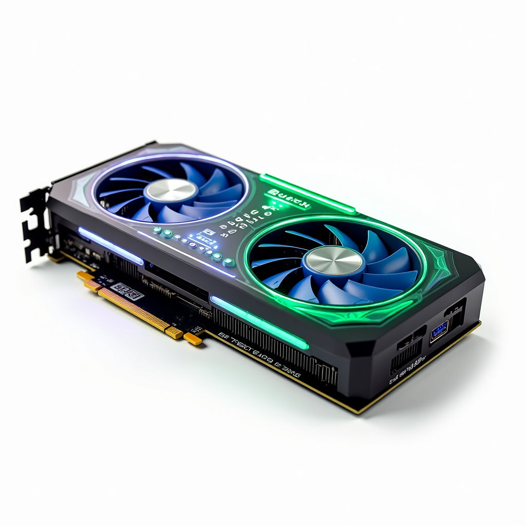 Ultra Graphics Card