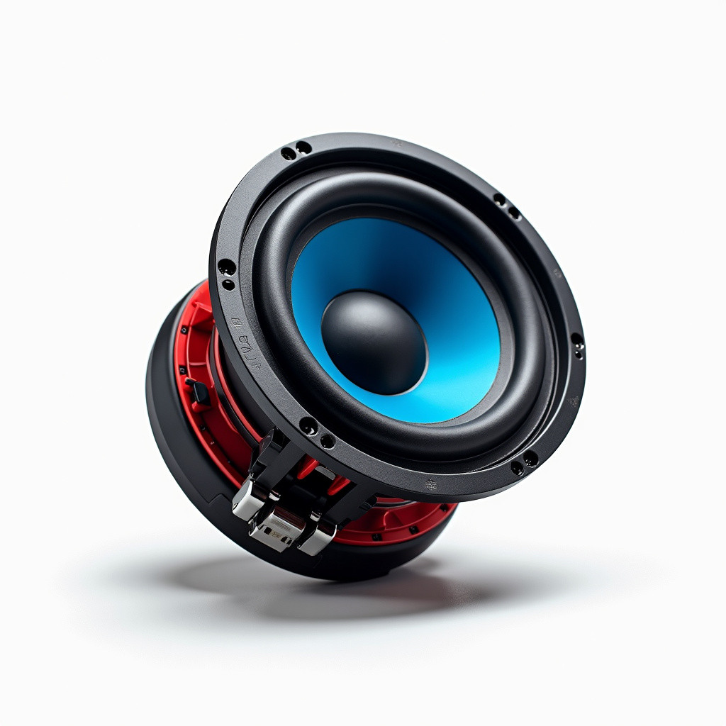 Compact Subwoofer