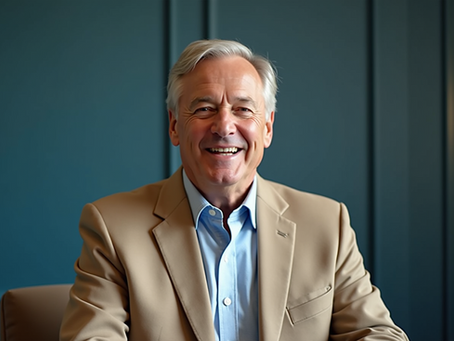 Building Trust and Transparency with Bob J. Bois