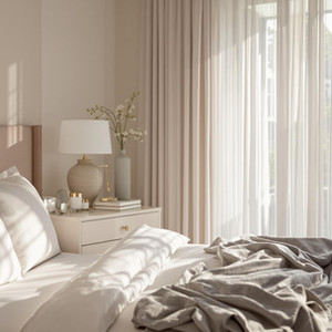 Serene Master Bedroom