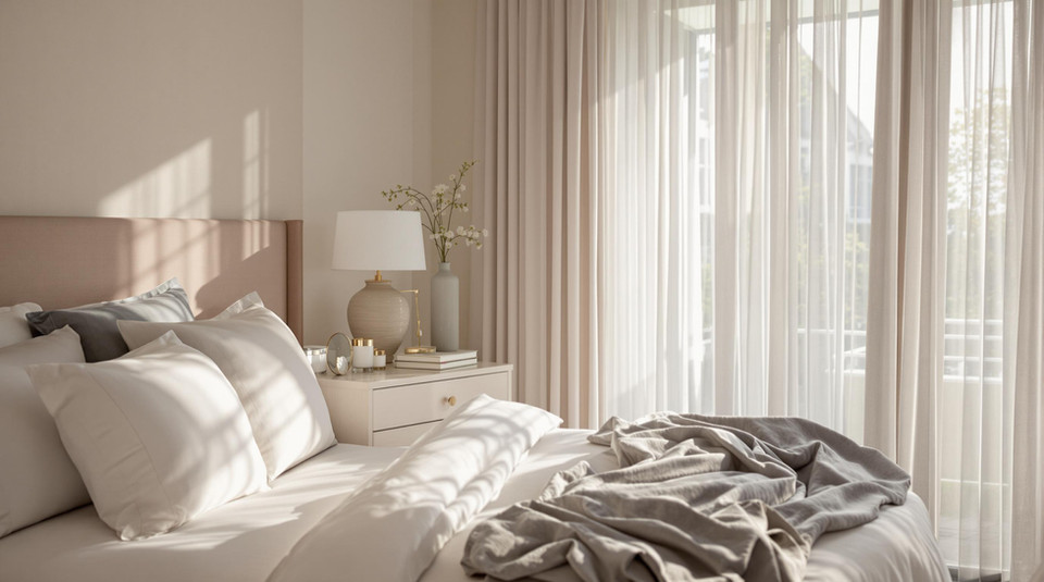 Serene Master Bedroom