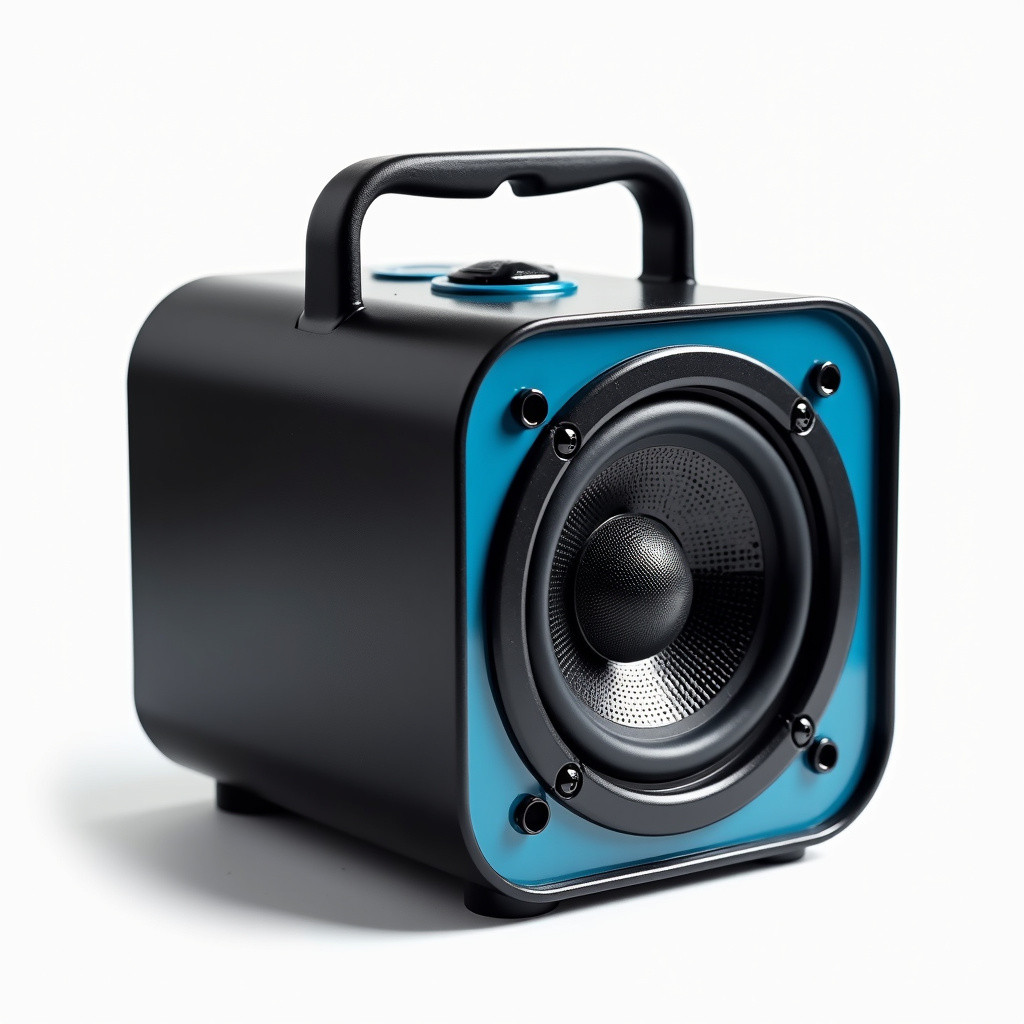Compact Speaker System