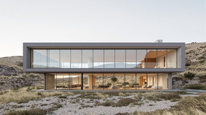 Hillside Retreat Residence