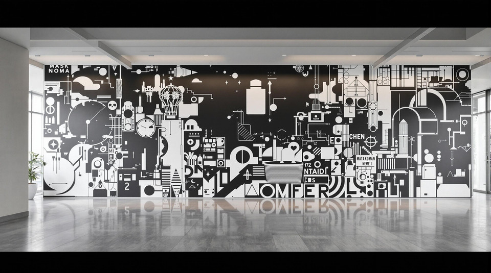 Corporate Wall Reimagined