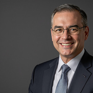 Executive Portrait Gallery