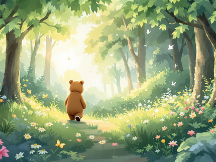 The Adventures of Little Bear
