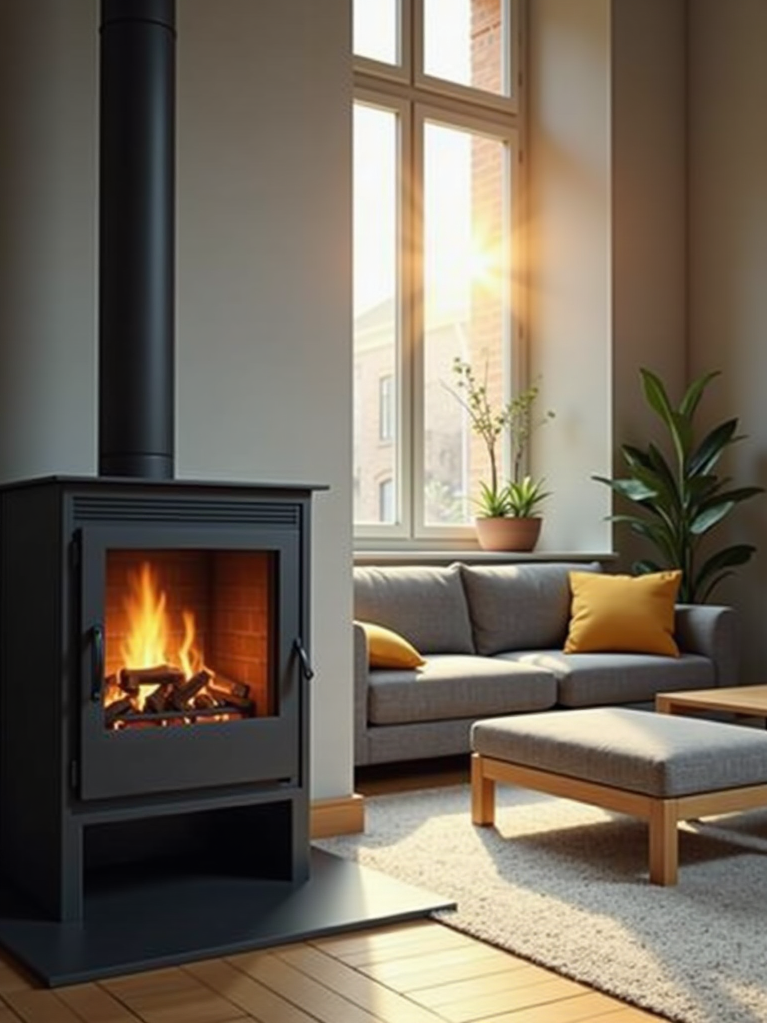 Chimney Sweep, Masonry Repair, Waterproofing, Flues, Clean and Safe