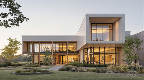 Green Learning Facility