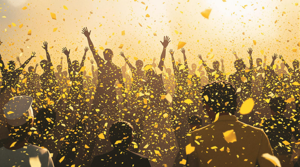 Celebration Moments