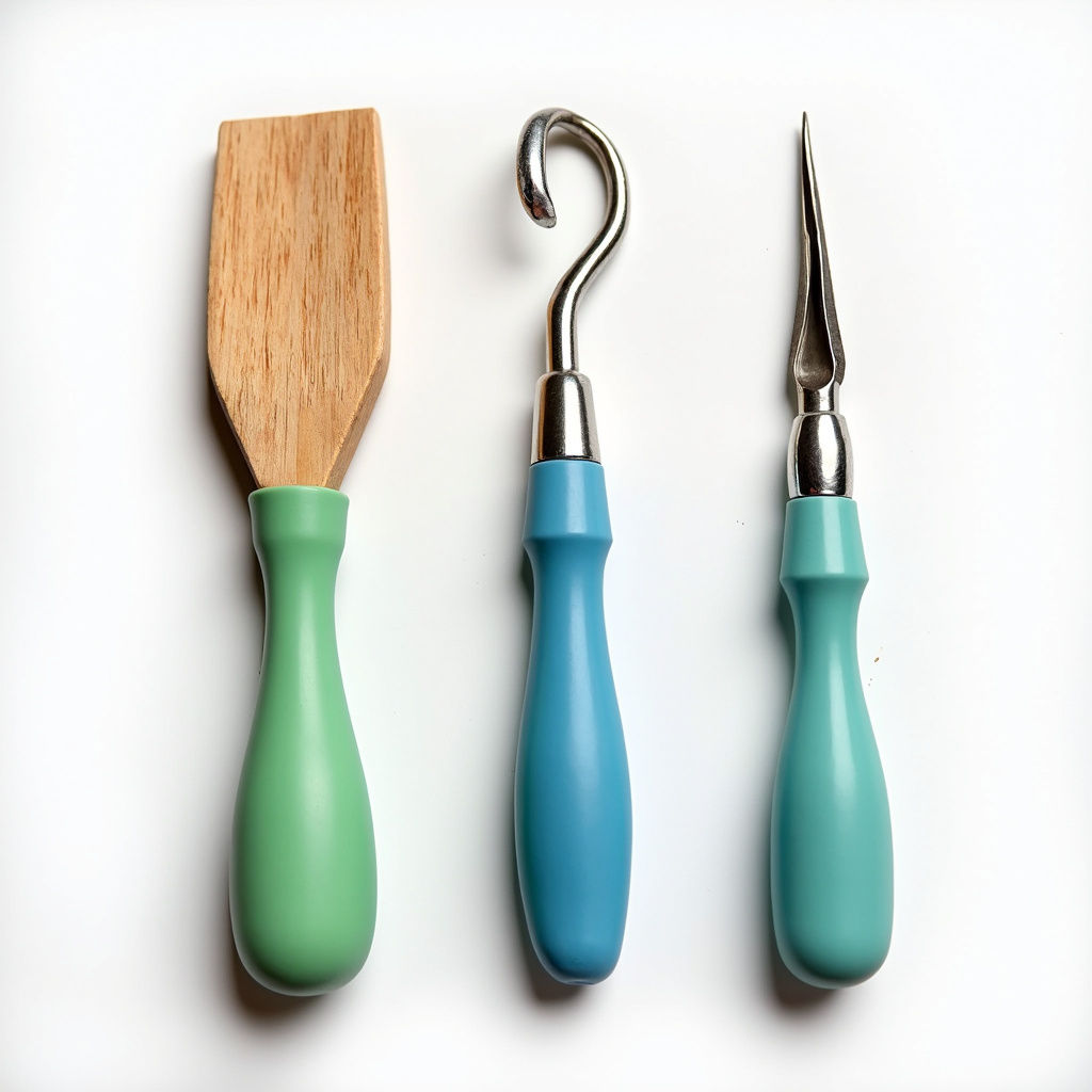 Pottery Tool Set