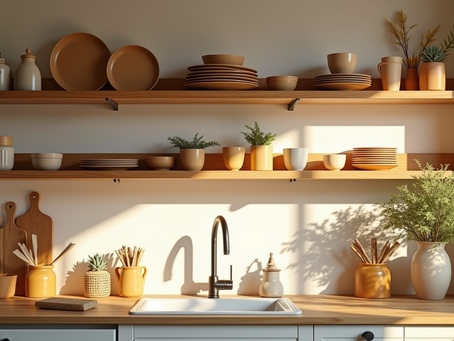 How to Add Charm to Your Kitchen with DIY Renovations