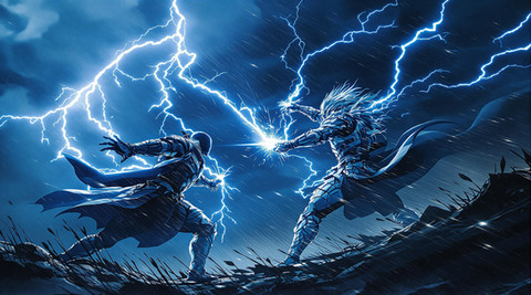 Eternal Empire: Cover Series