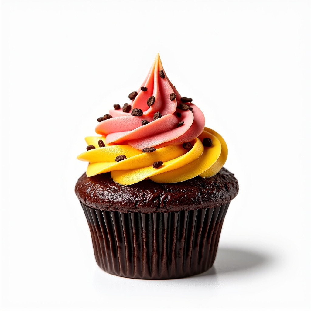 Espresso Delight Cupcake