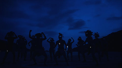 Silhouetted Family Moments