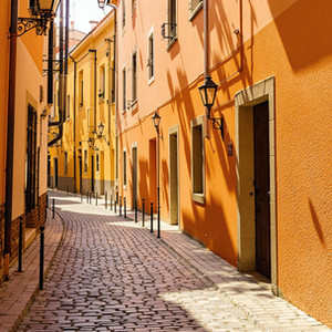 Timeless Streets